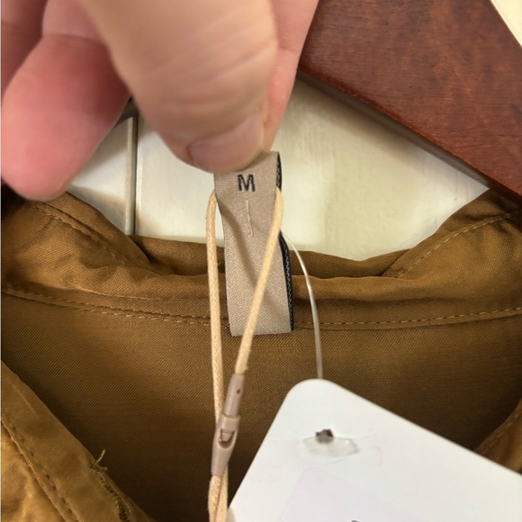 Elegant Soya Concept Gold Women's Blouse - Picture 4 of 5